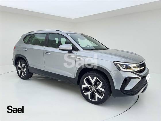 VOLKSWAGEN TAOS 1.4 250 TSI TOTAL FLEX HIGHLINE AUTOMÁTICO VOLKSWAGEN TAOS 1.4 250 TSI TOTAL FLEX HIGHLINE AUTOMÁTICO